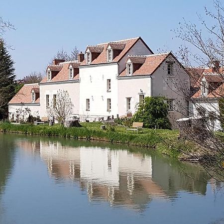 Moulin Du Fief Gentil Acomodação com café da manhã Blere Exterior foto