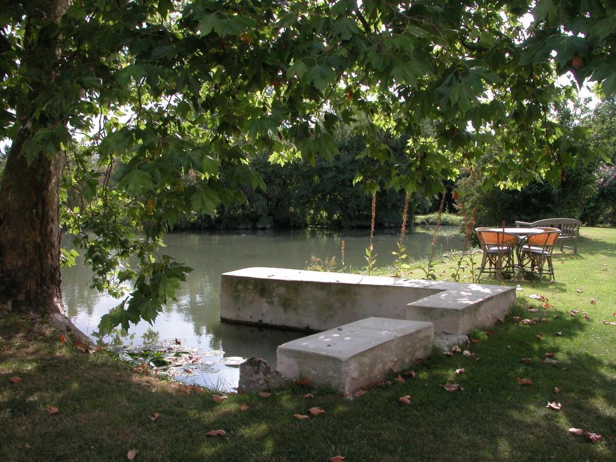 Moulin Du Fief Gentil Acomodação com café da manhã Blere Exterior foto